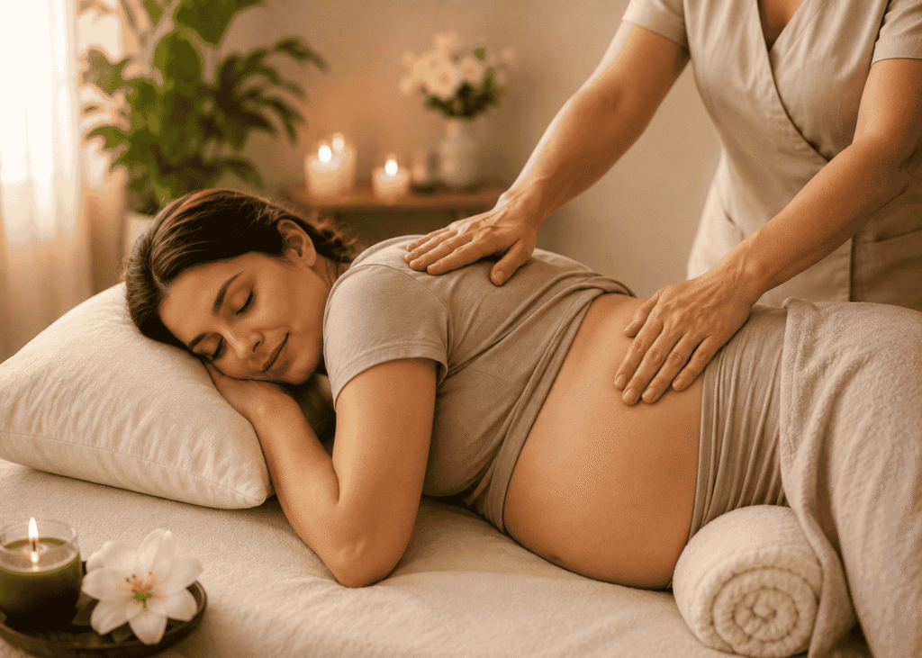 Prenatal Massage