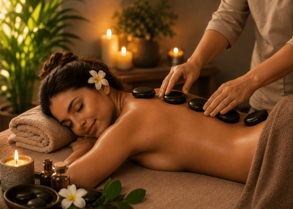Hot Stone Massage