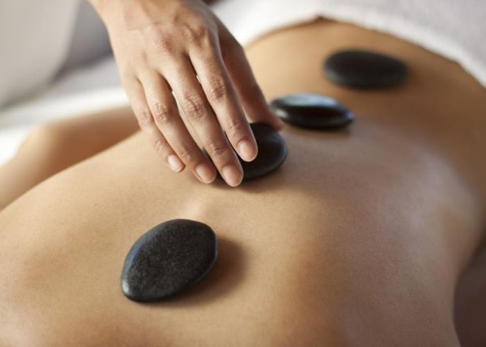 Hot Stone Massage