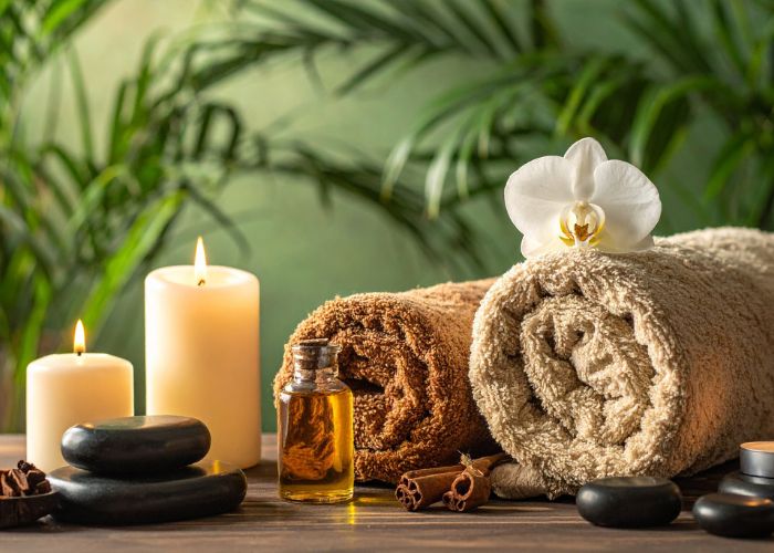 Aromatherapy Massage